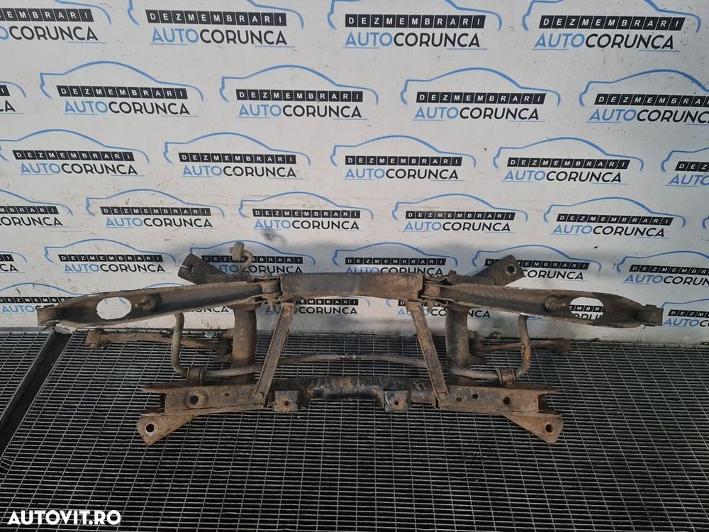 Punte spate Jeep Patriot 2.2 CRD 2011 - 2017 SUV 4 Usi (1378) 4x4 - 2