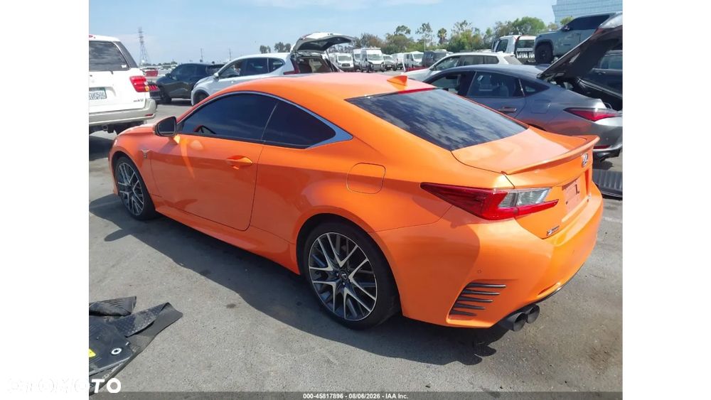 Lexus RC 200t SPORT - 5