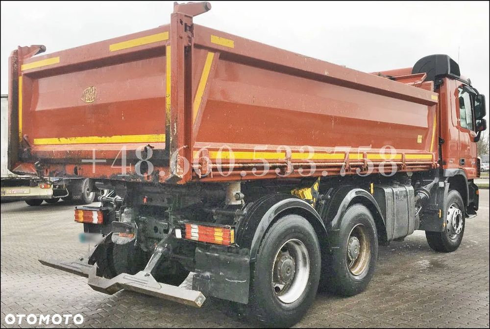 Mercedes-Benz Bezwypadkowy_Serwisowany_TOP-STAN - 2