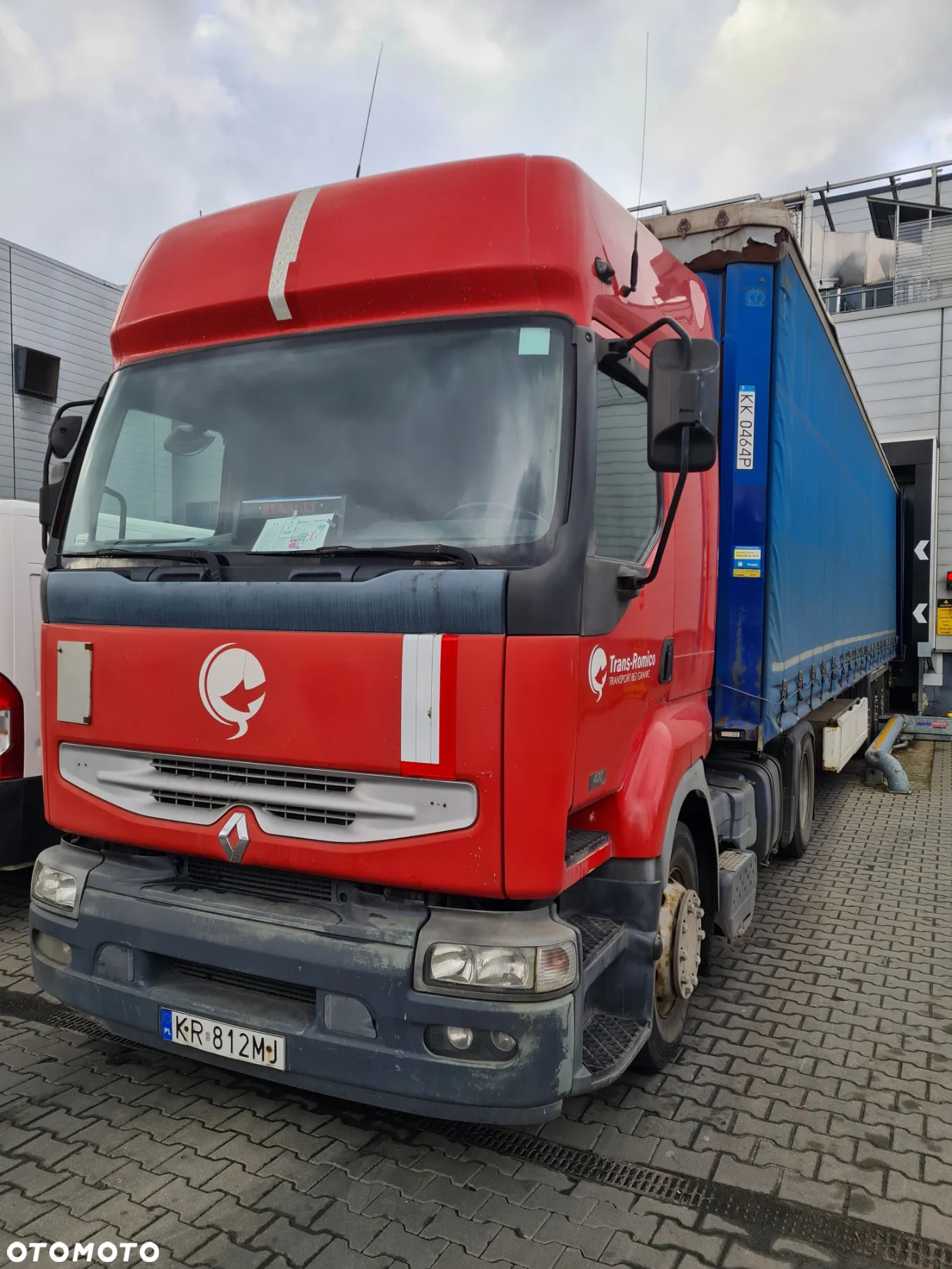Renault Premium 420dci - 4