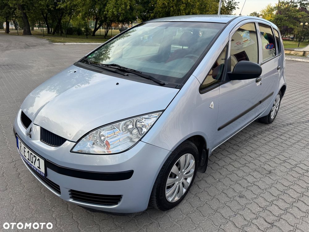 Mitsubishi Colt 1.5 Automatik Instyle - 12