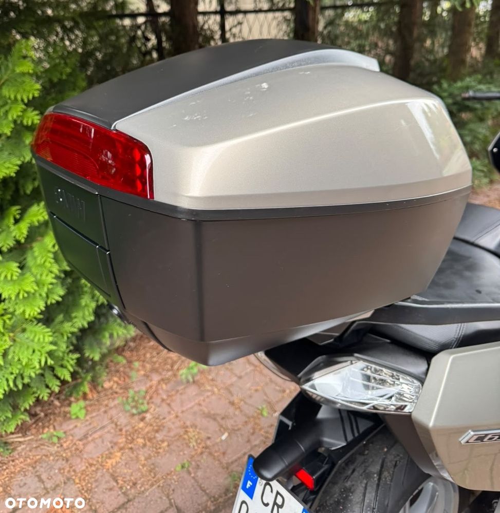 BMW C650 GT - 18