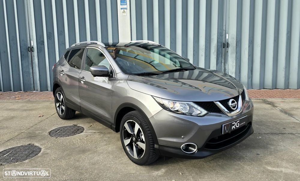Nissan Qashqai 1.2 DIG-T N-Vision - 2