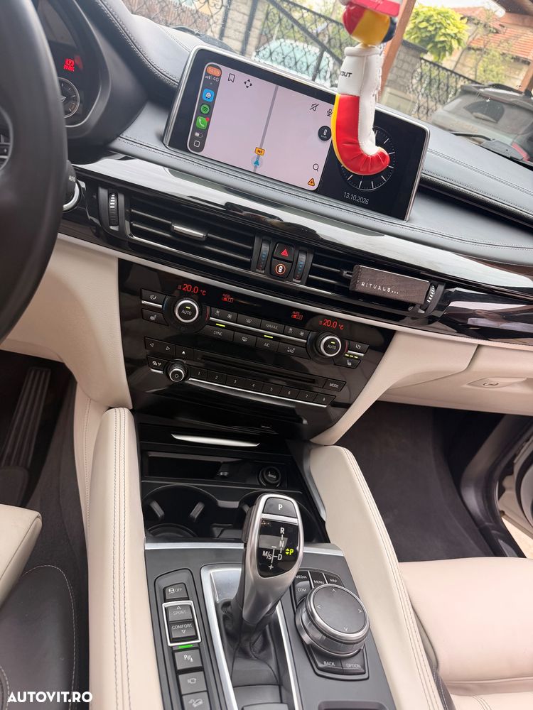BMW X6 xDrive40d - 12