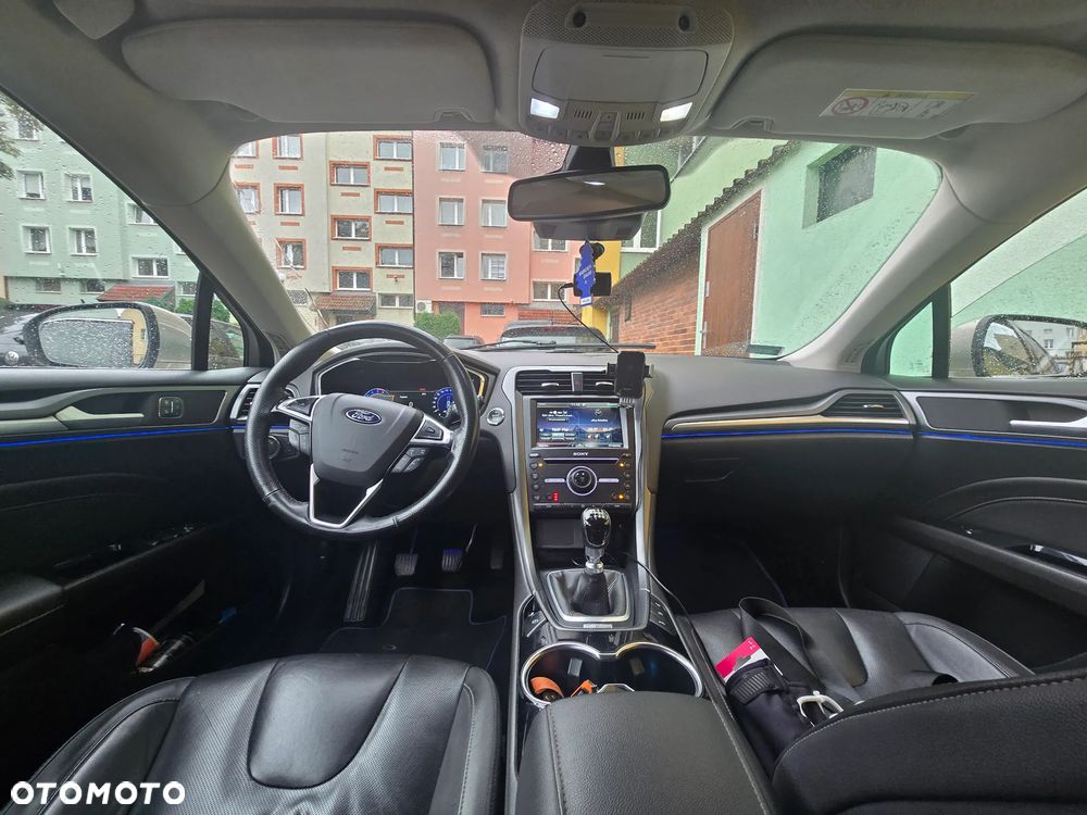 Ford Mondeo 2.0 TDCi Titanium - 5
