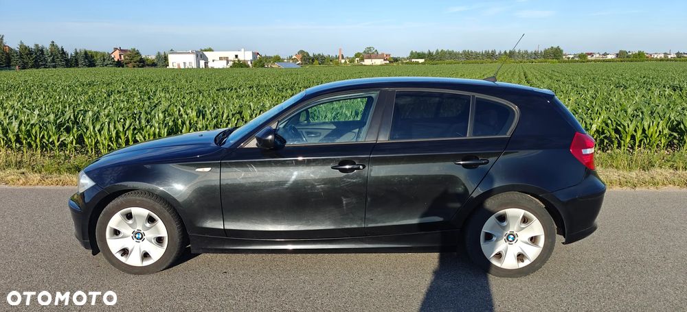 BMW Seria 1 - 7
