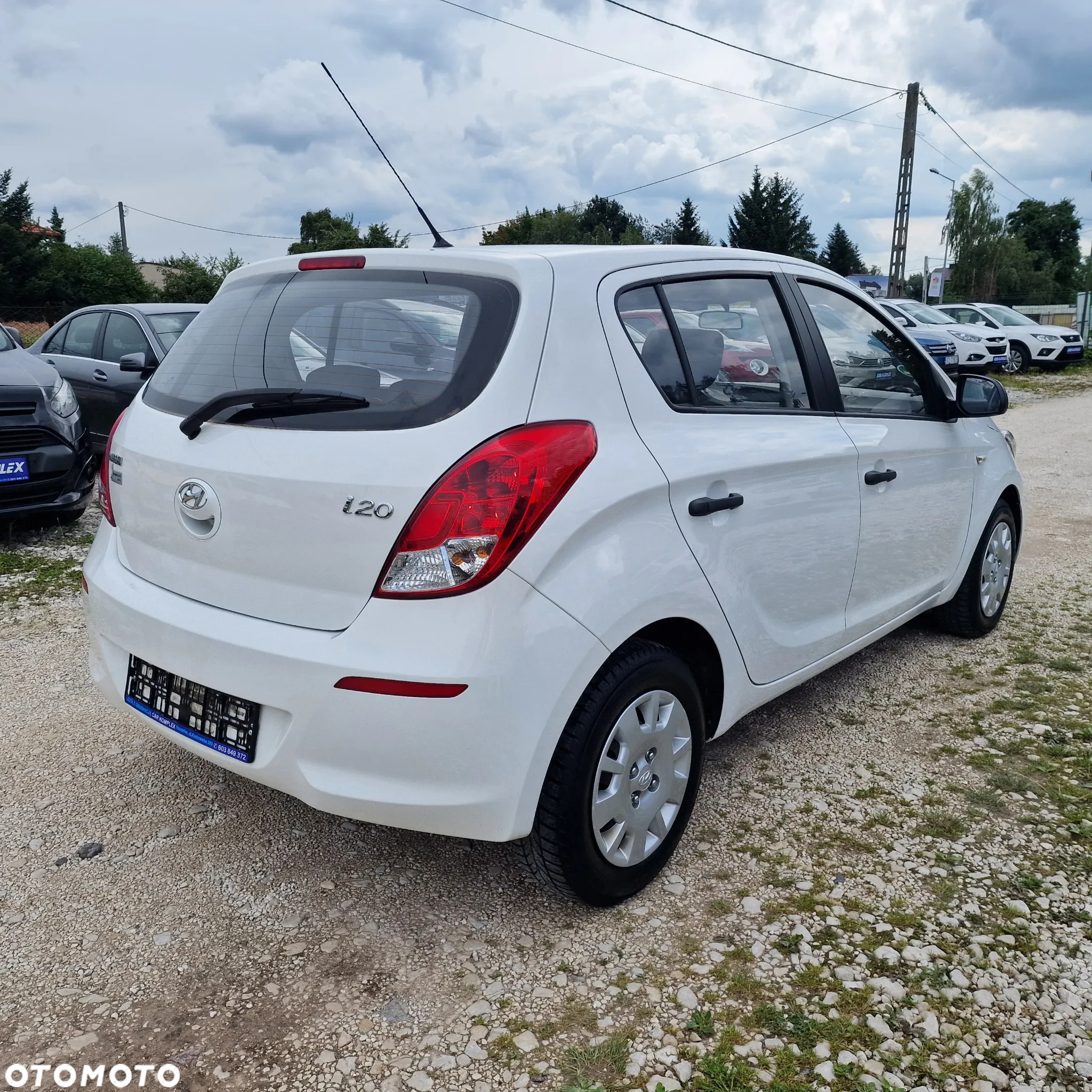 Hyundai i20 1.25 Comfort - 5