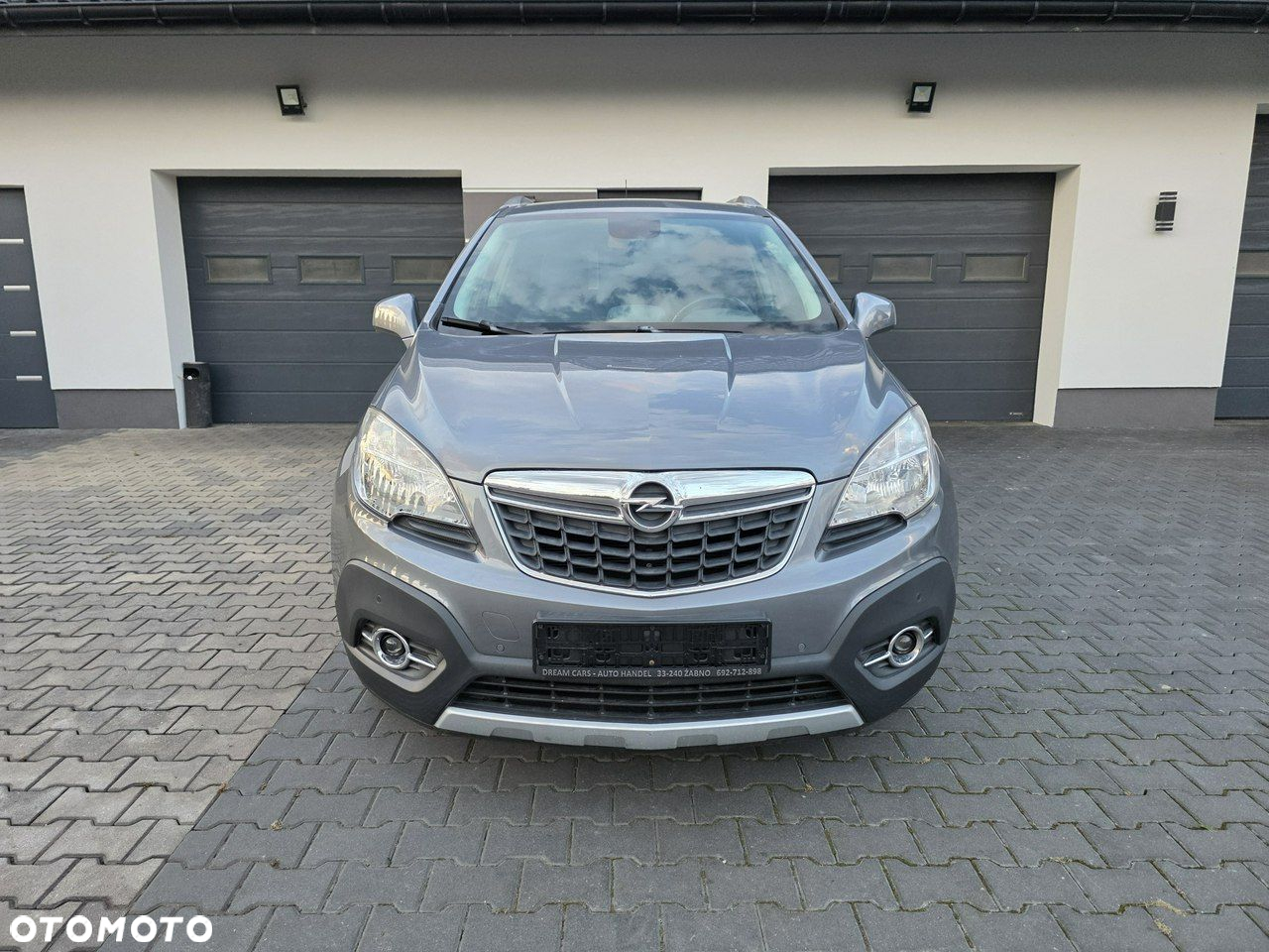 Opel Mokka - 2