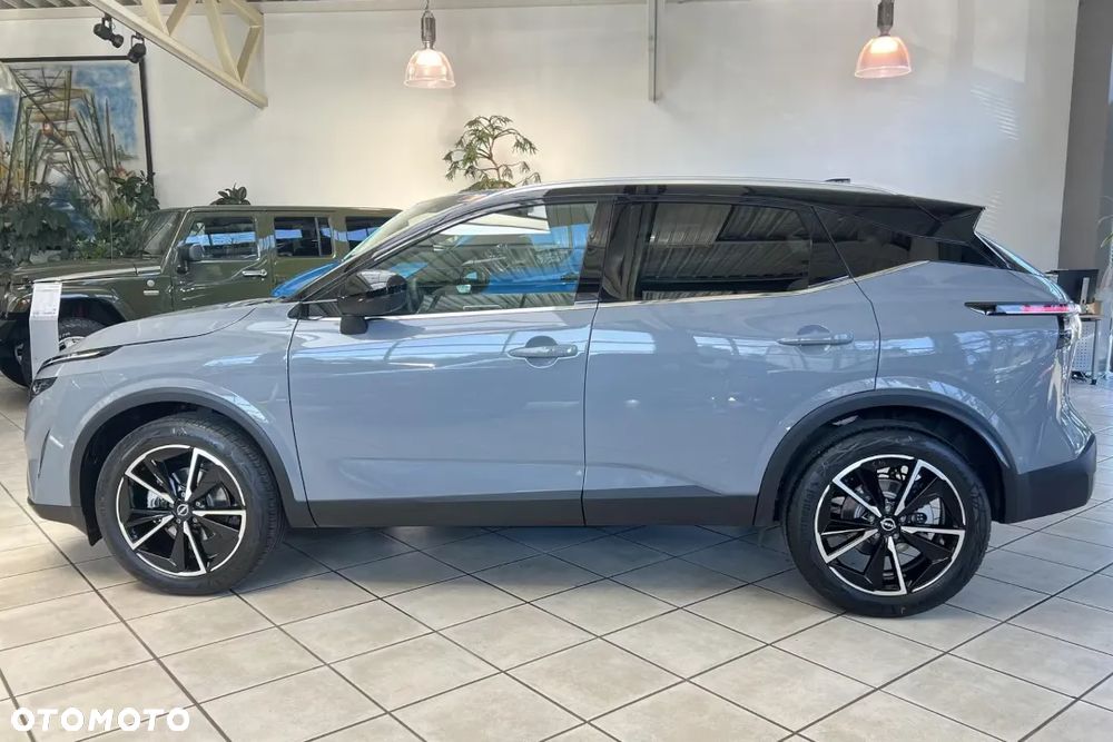 Nissan Qashqai 1.3 DIG-T MHEV Tekna+ Xtronic - 3