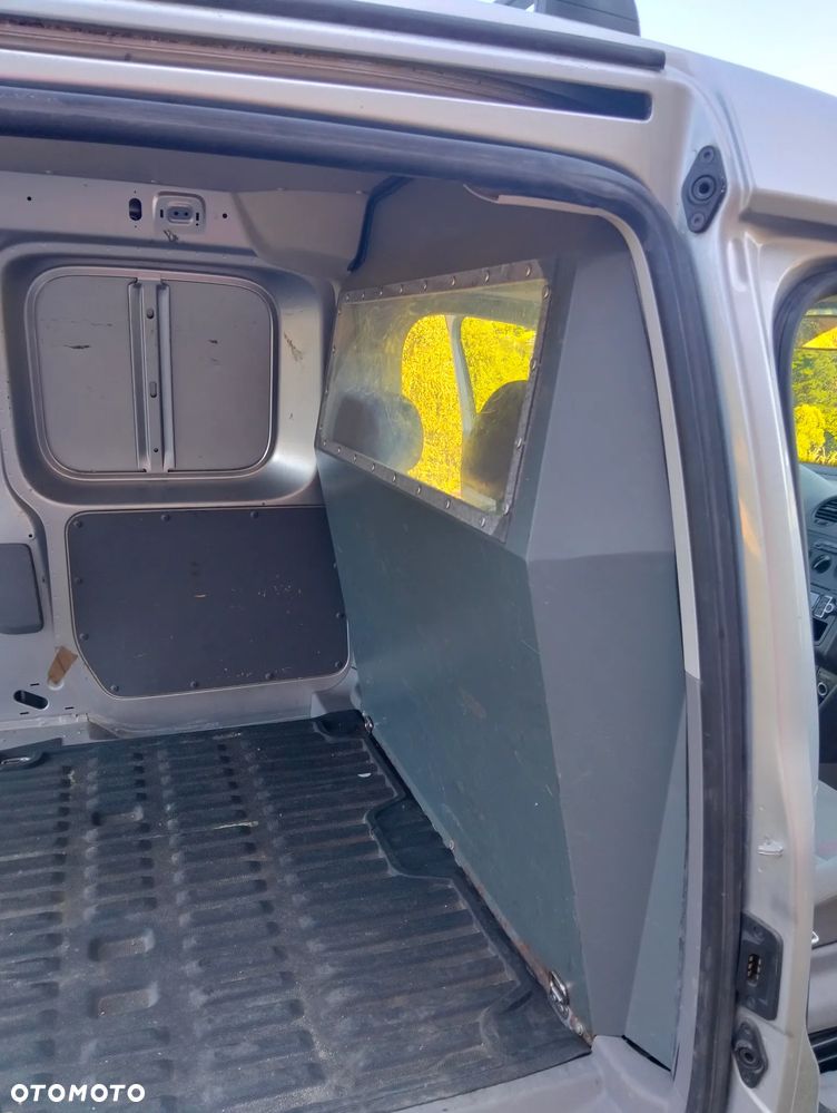 Volkswagen Caddy Maxi 4x4 - 10