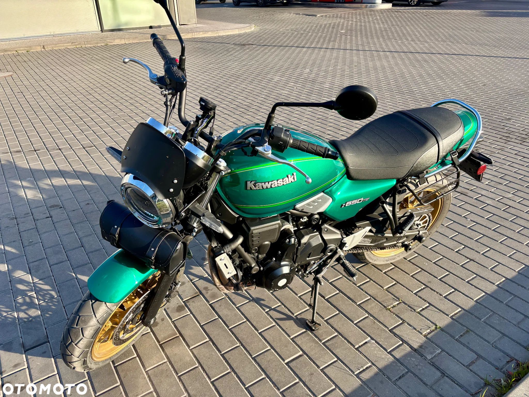 Kawasaki Z 650 RS - 1