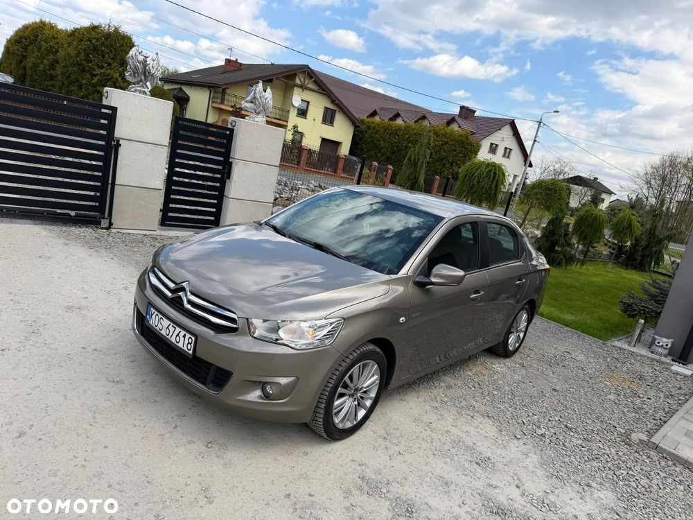 Citroën C-Elysée 1.2 VTi Exclusive - 2