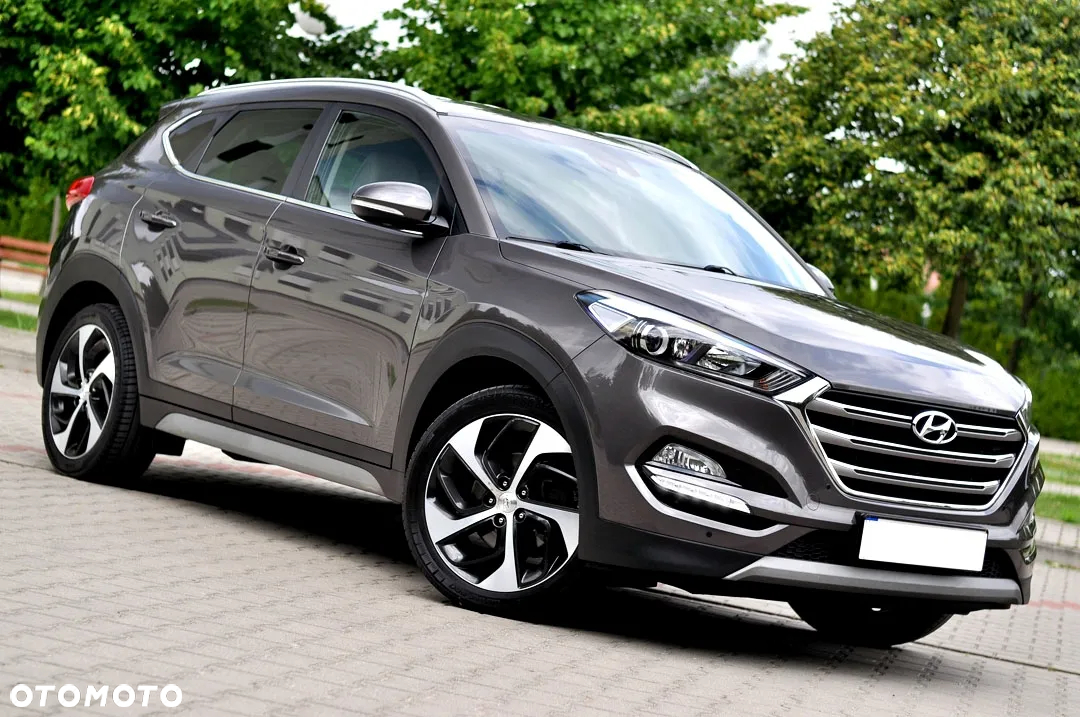 Hyundai Tucson 2.0 CRDI BlueDrive Style 2WD - 3