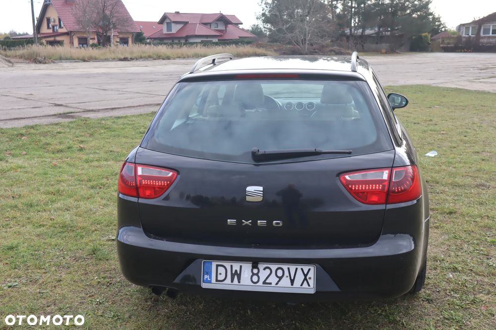 Seat Exeo 2.0 TDI CR Reference - 5