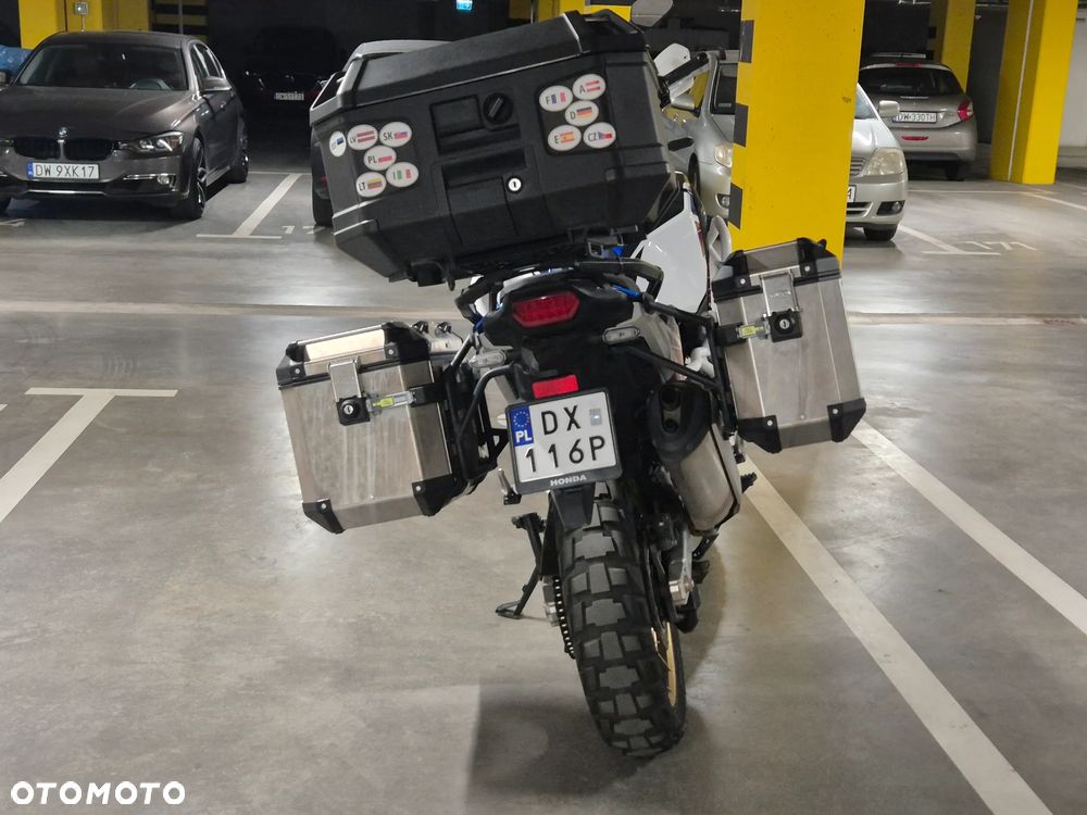 Honda CRF - 11