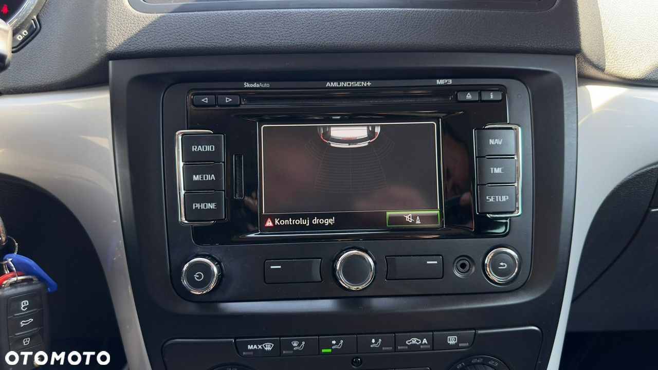 Skoda Yeti - 19
