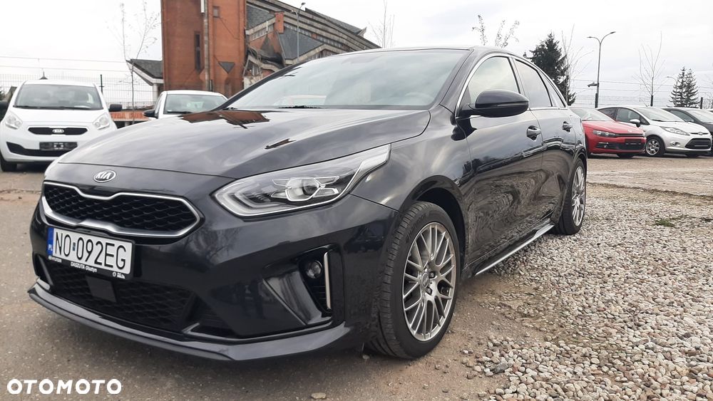 Kia ProCeed 1.6 CRDi SCR GT LINE - 1