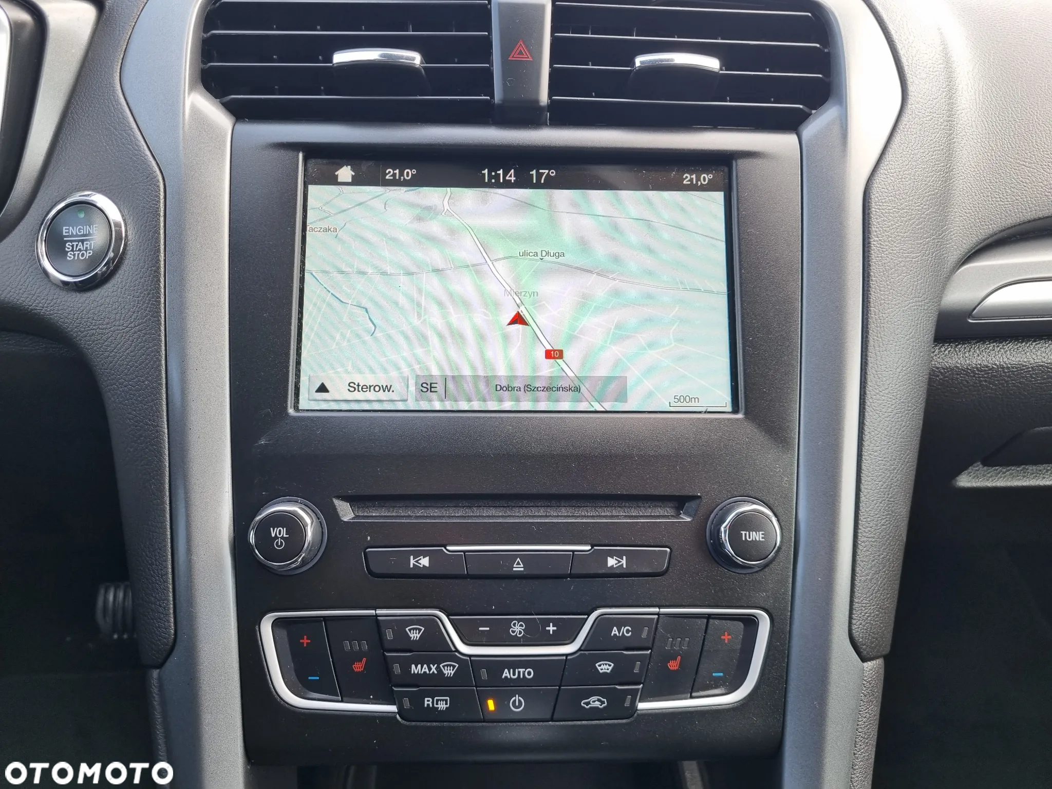Ford Mondeo 2.0 TDCi Titanium PowerShift - 17