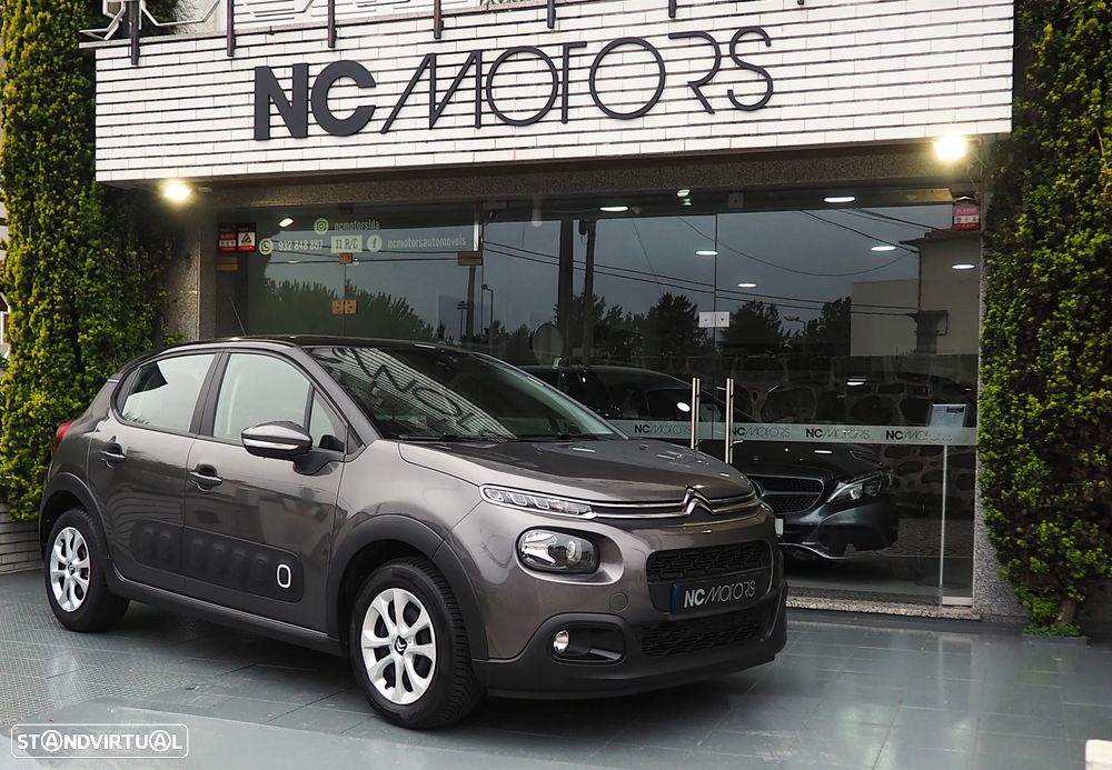 Citroën C3 Pure Tech S&S Shine - 2