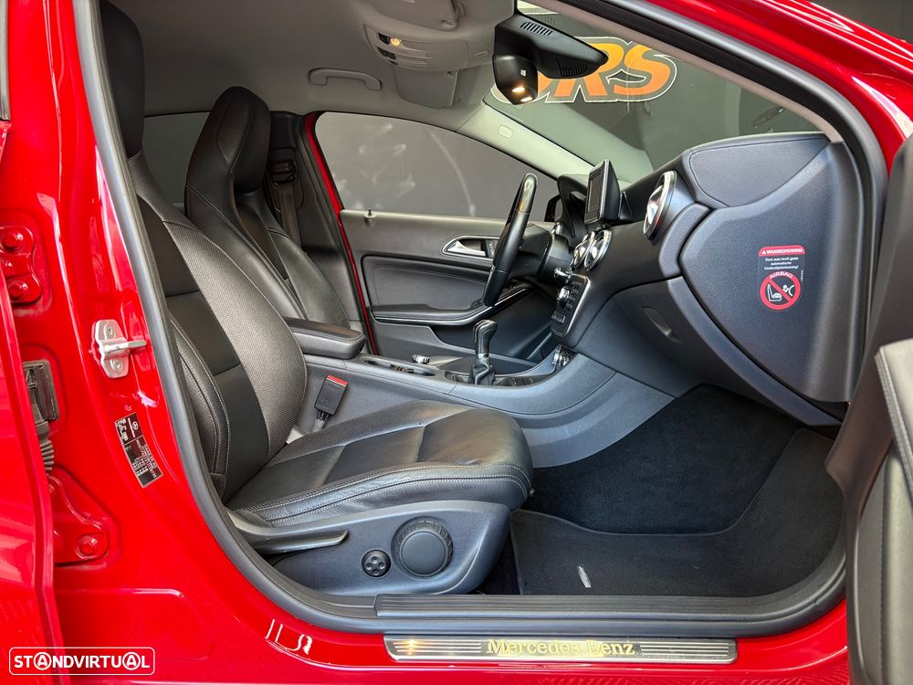 Mercedes-Benz A 180 CDI StreetStyle - 41