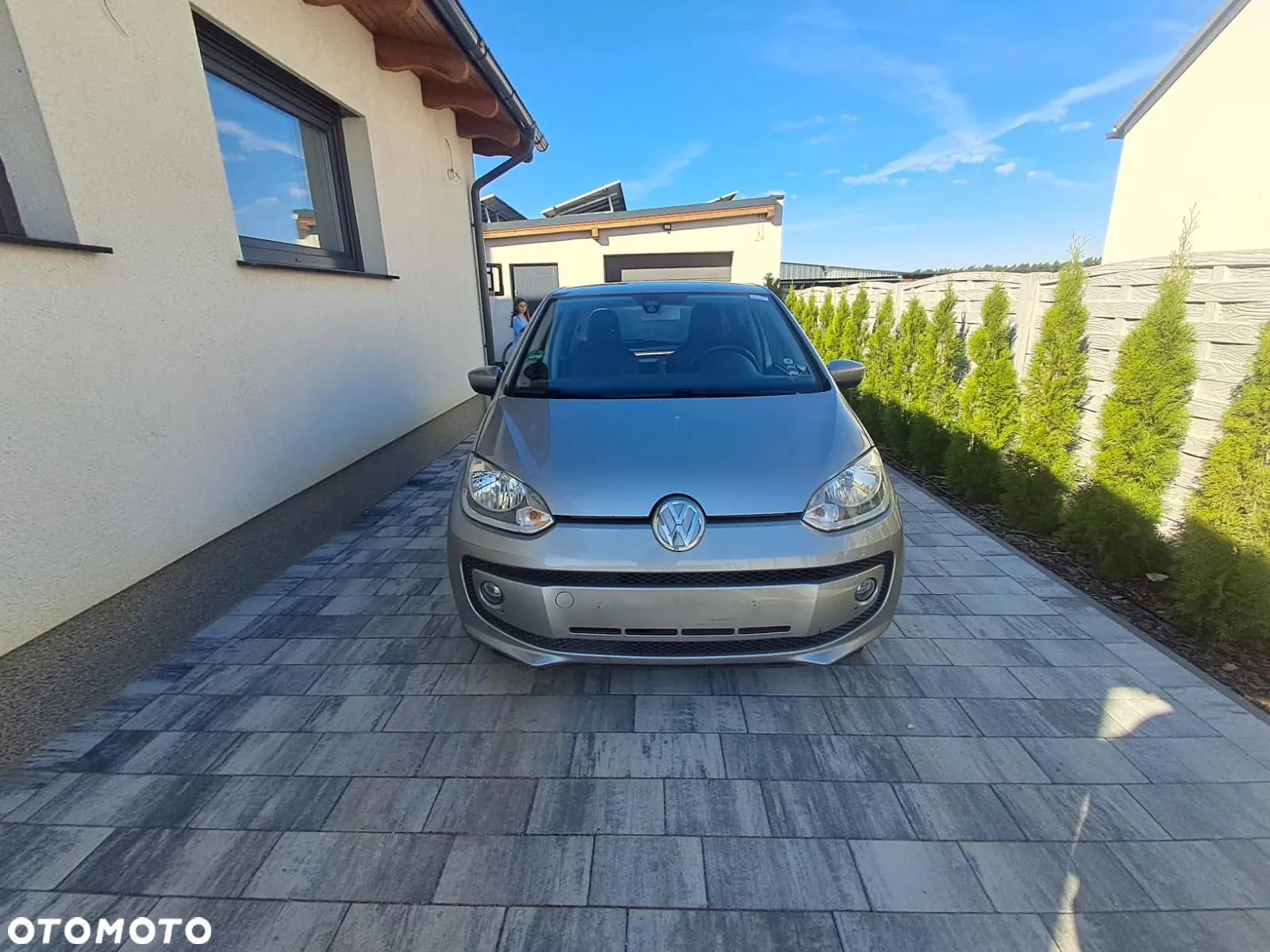 Volkswagen up! 1.0 high - 6