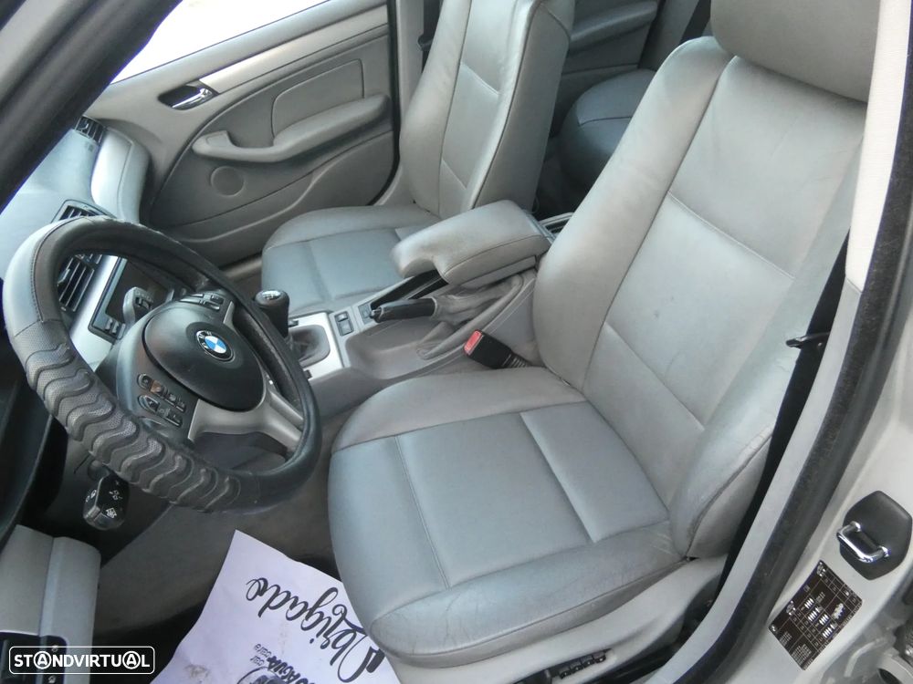 BMW 320 d 20 Anos Baviera - 12