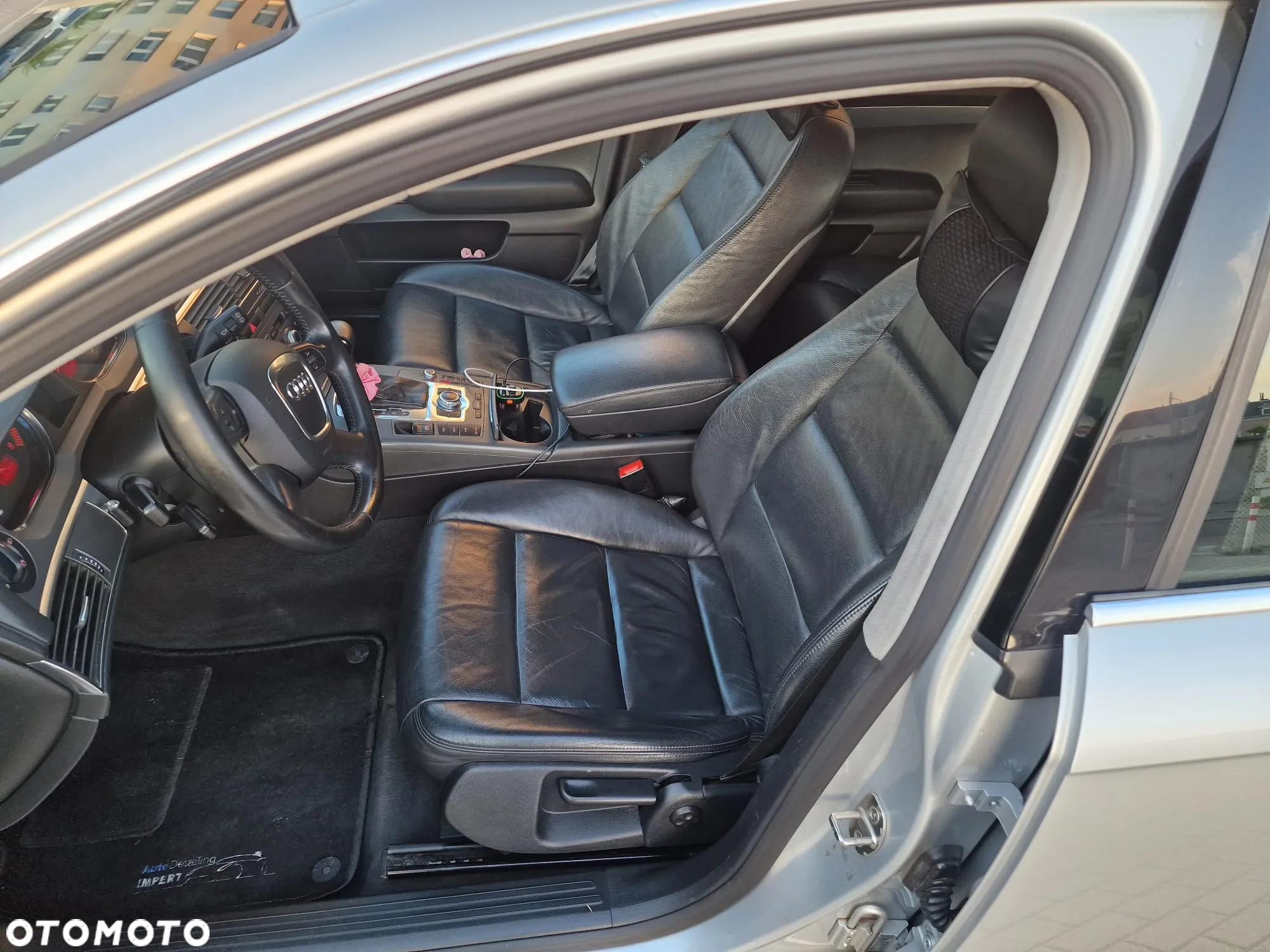 Audi A6 Avant 2.4 multitronic - 16