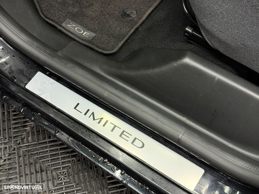 Renault Zoe (c/ Bateria) Limited 50 - 9