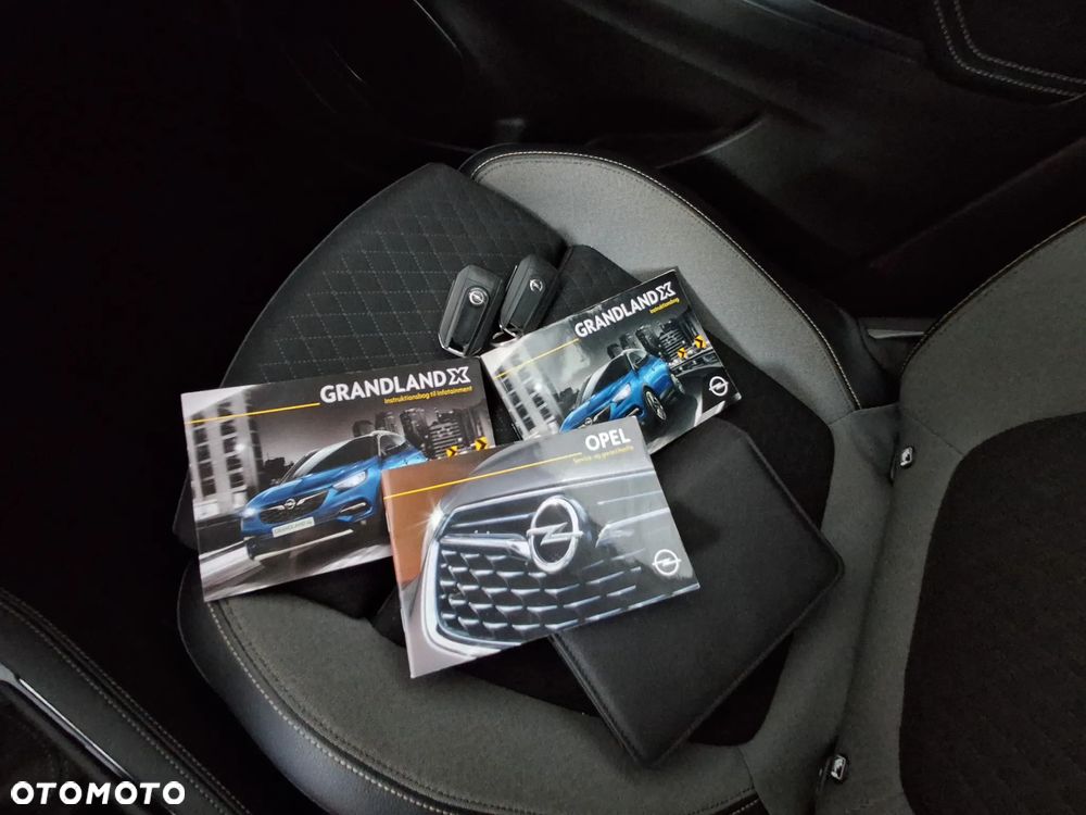 Opel Grandland X 1.2 Start/Stop INNOVATION - 35