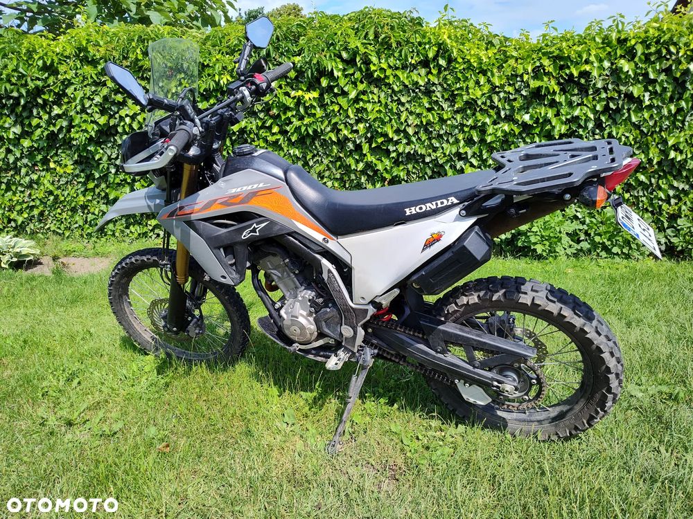 Honda CRF - 2