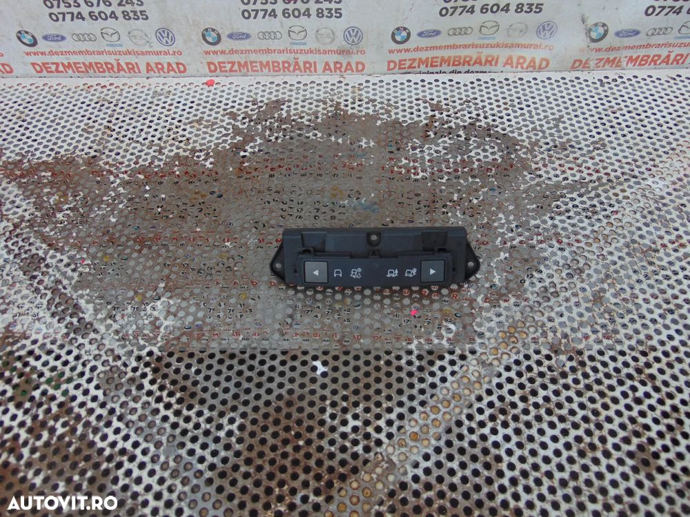 Buton suspensie Range Rover Evoque L538 butoane control suspensie - 2