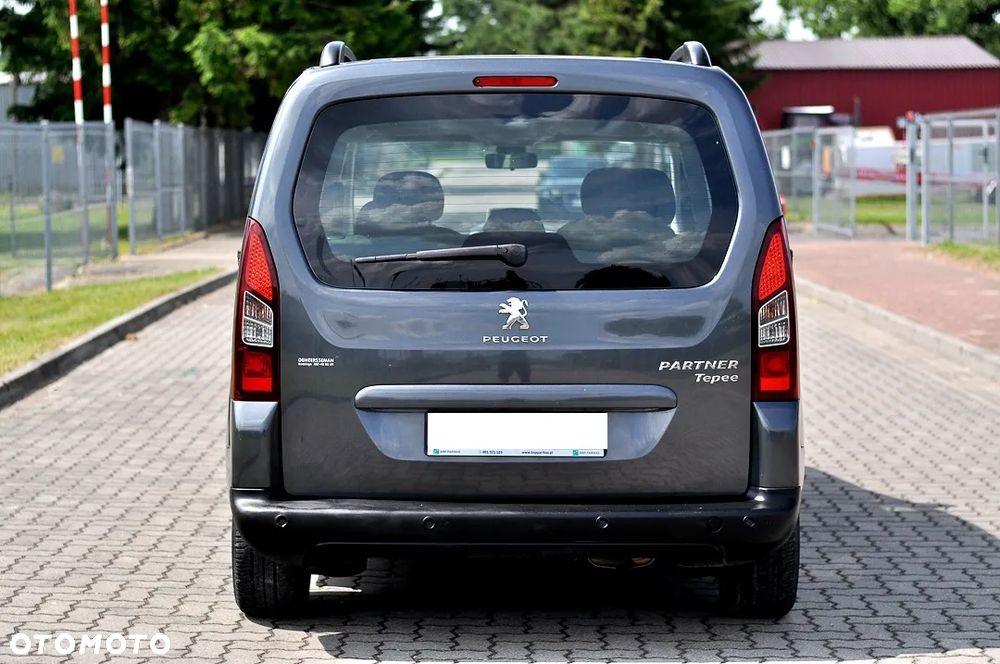 Peugeot Partner 1.6 VTC - 4