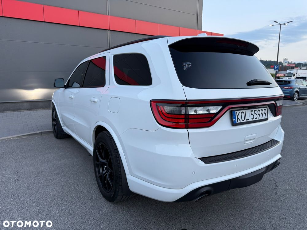 Dodge Durango 5.7 R/T - 11