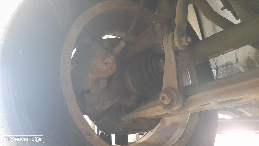 Manga de eixo frente direita AUDI A3 (8L1) - 1