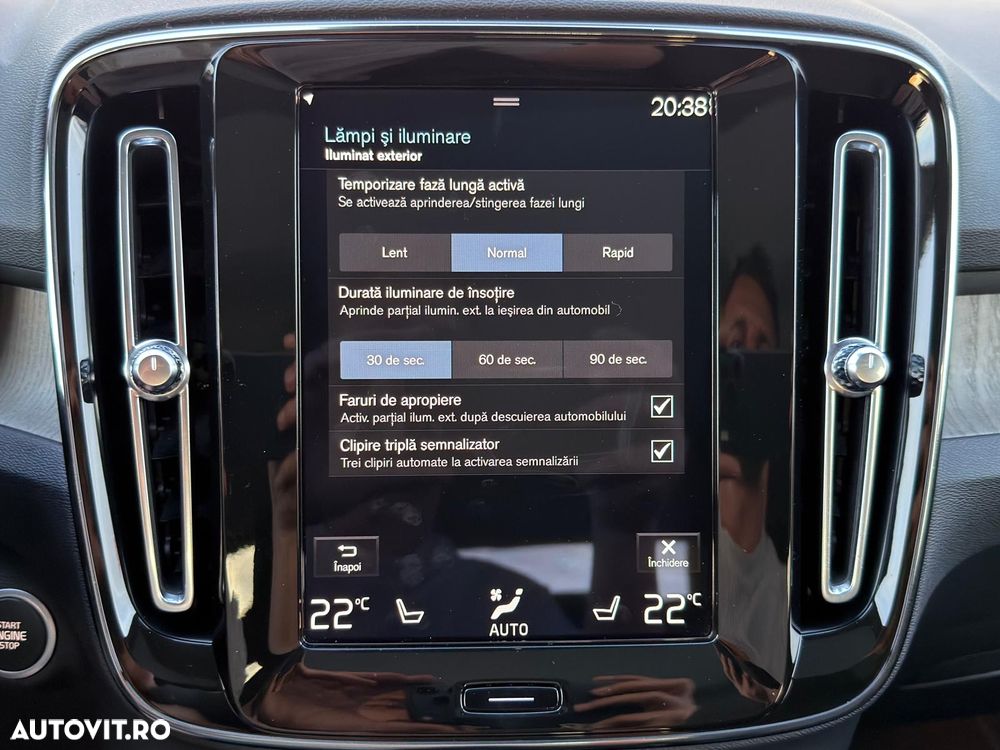 Volvo XC 40 D3 Inscription - 28