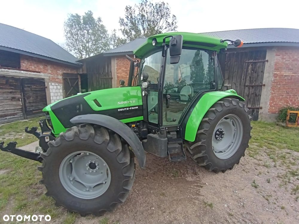 Deutz-Fahr - 1
