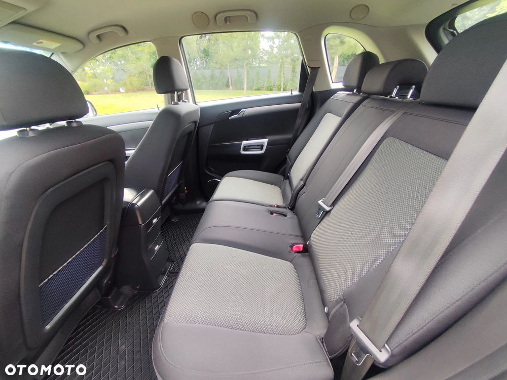 Opel Antara 2.0 CDTI Edition - 14