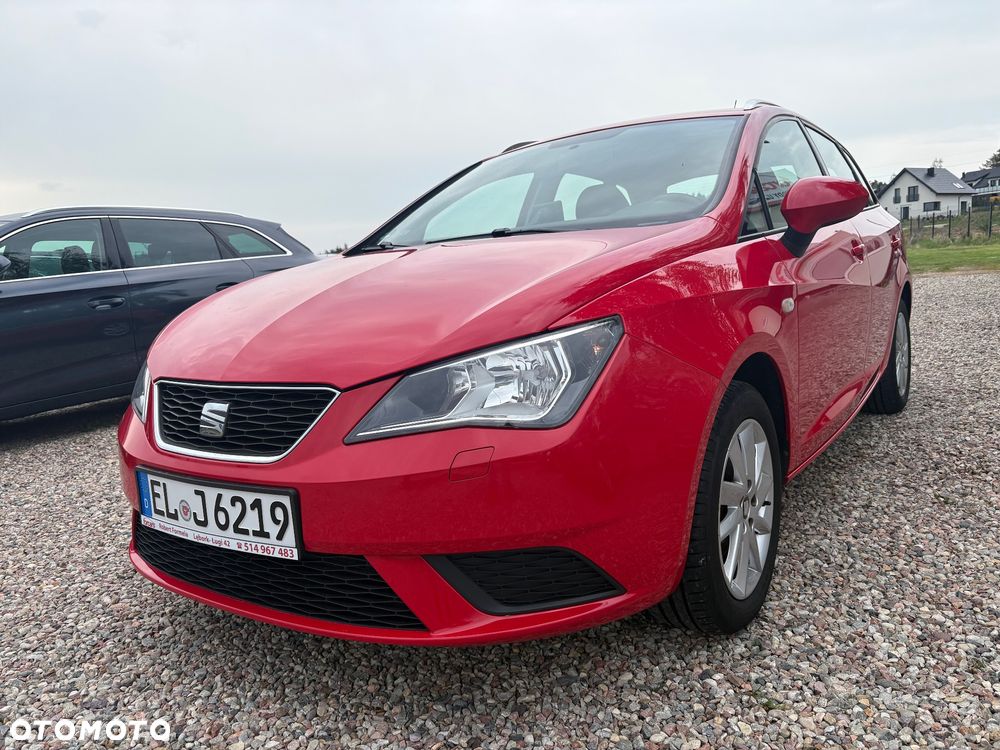 Seat Ibiza 1.2 TSI Style Salsa - 33