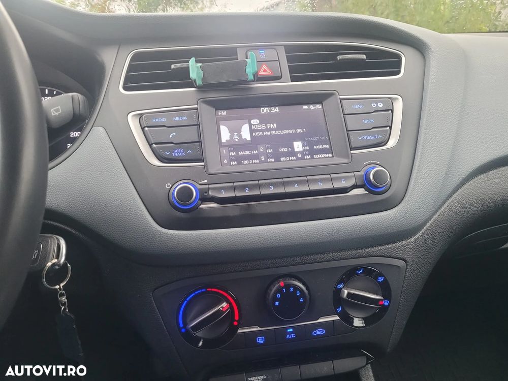 Hyundai i20 - 7