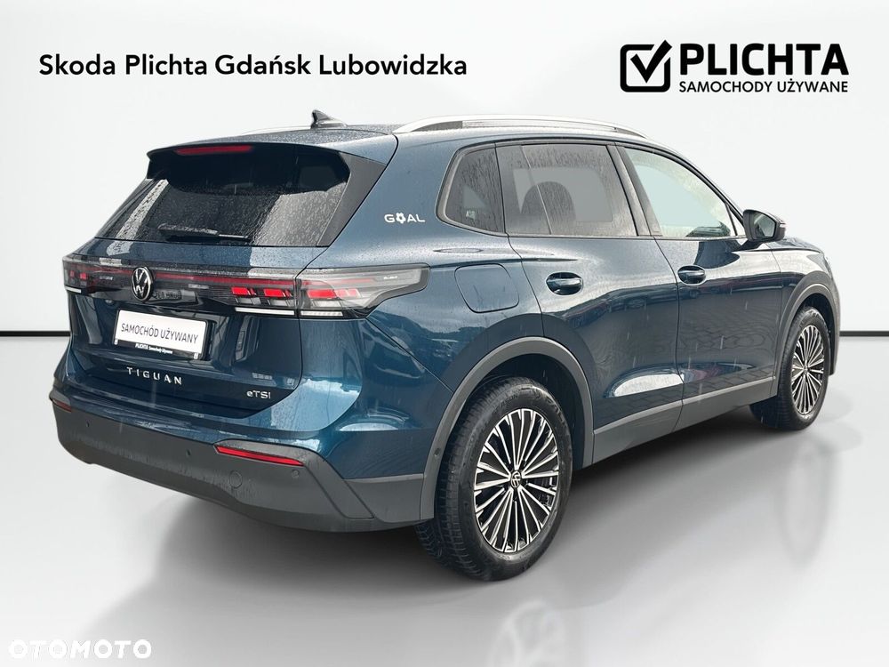 Volkswagen Tiguan 1.5 eTSI Life Plus DSG - 6