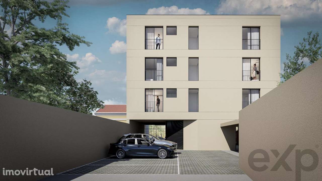 Loop Residence | Apartamentos novos T0 e T1 na Senhora da Hora com var - Grande imagem: 2/2