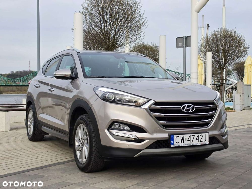 Hyundai Tucson - 6