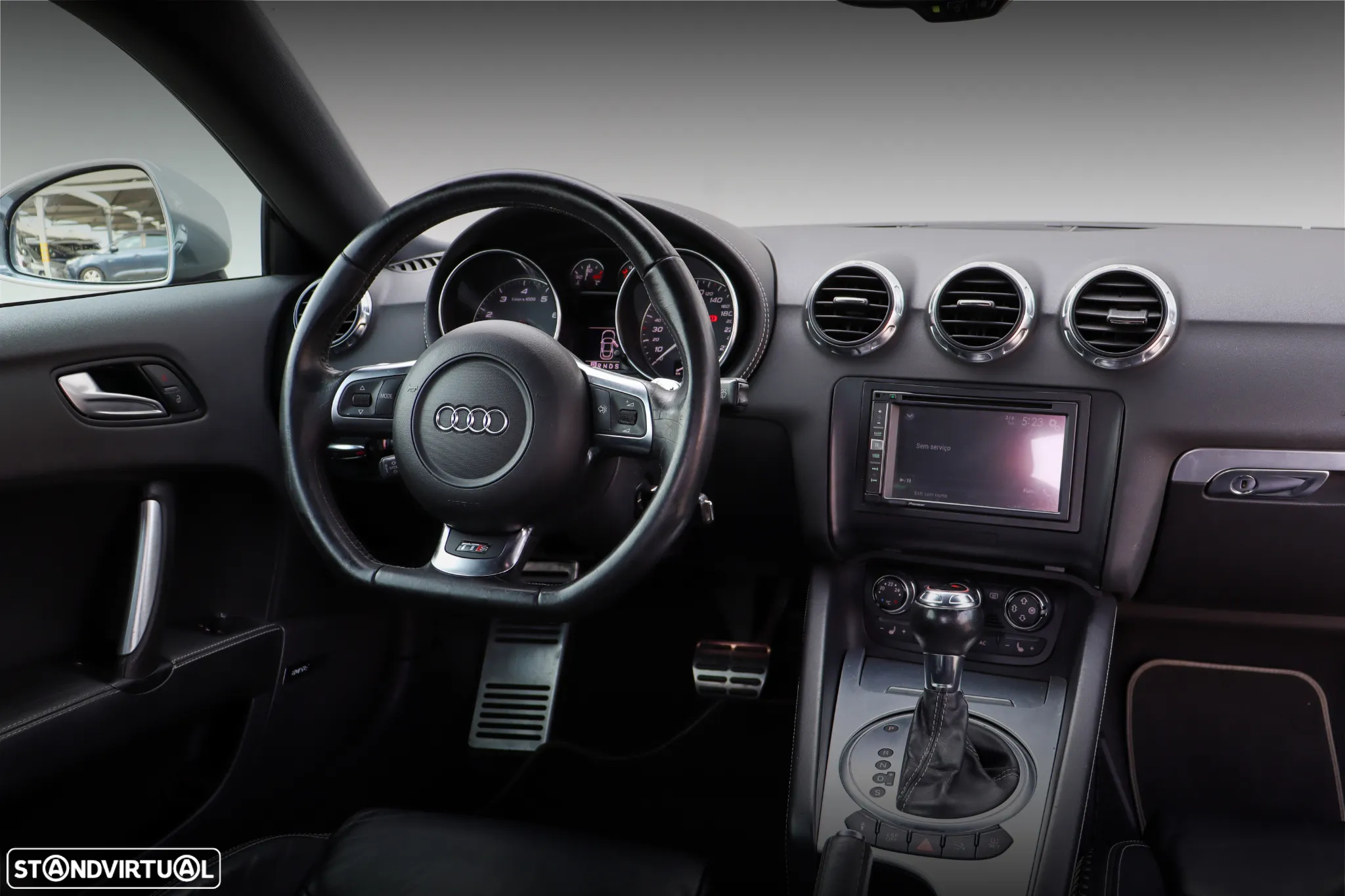 Audi TTS Coupé 2.0 TFSi quattro S Tronic - 24