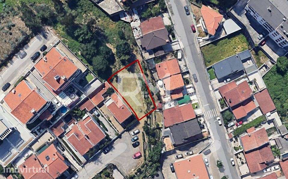 TERRENO 350M2 PARA CONSTRUÇÃO DE MORADIA - ALFENA, VALONGO - Grande imagem: 5/7