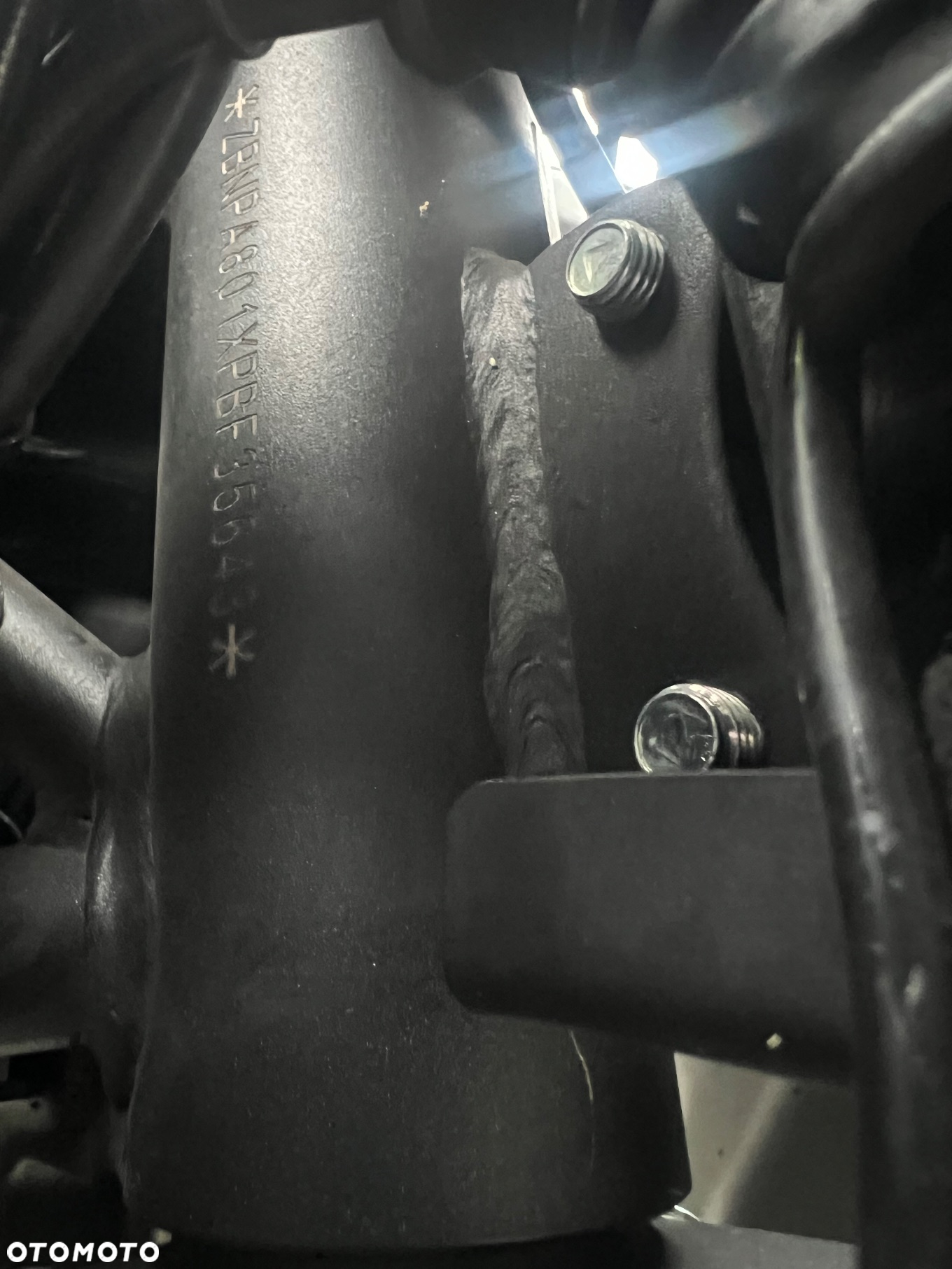 Benelli TRK 702X - 31