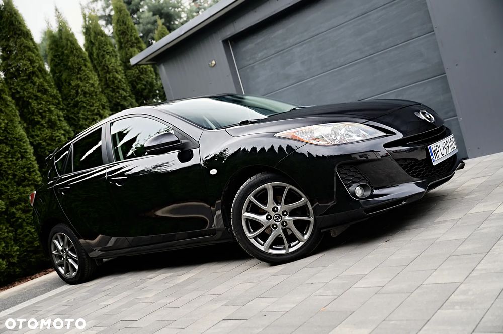 Mazda 3 1.6 Comfort - 5