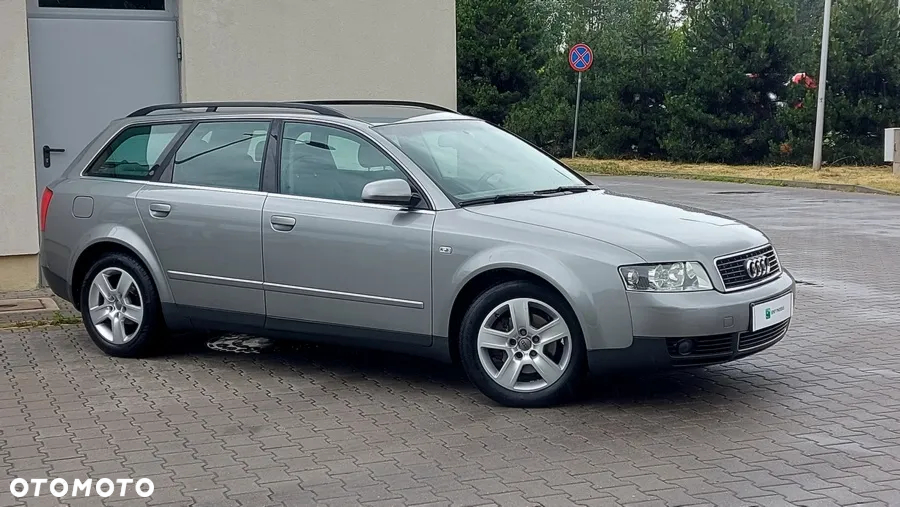 Audi A4 Avant 1.9 TDI - 8