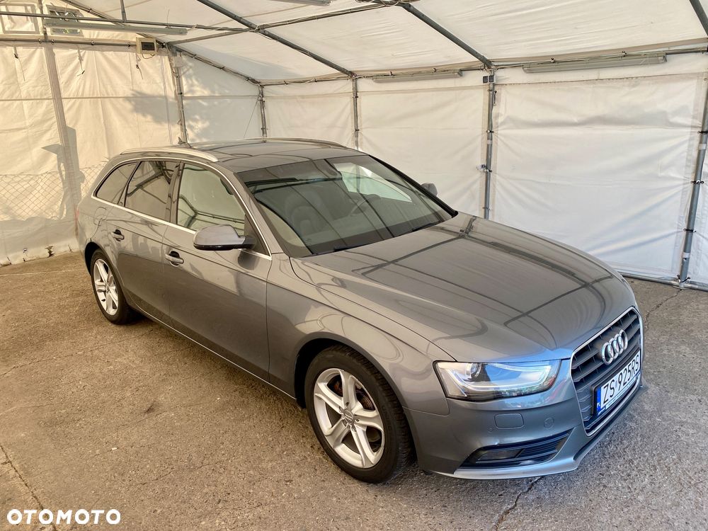 Audi A4 Avant - 6