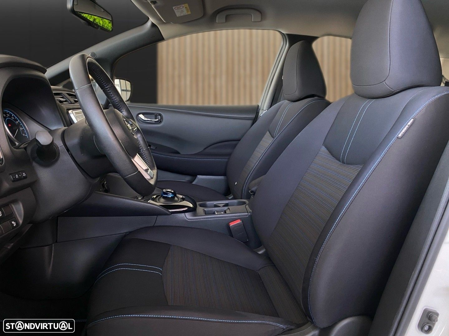 Nissan Leaf N-Connecta - 5