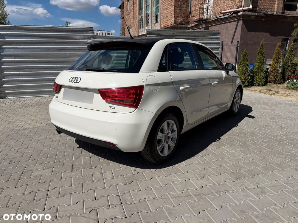 Audi A1 Sportback - 5